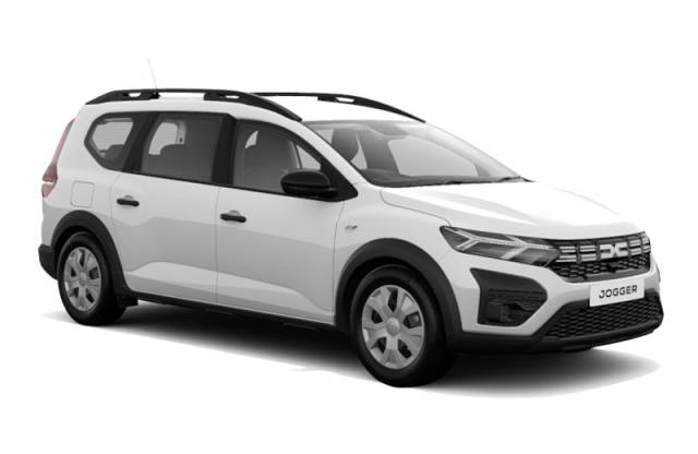 DACIA JOGGER Motability Offer