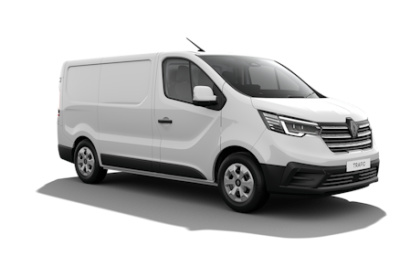 RENAULT TRAFIC E-TECH ELECTRIC Advance Panel SWB