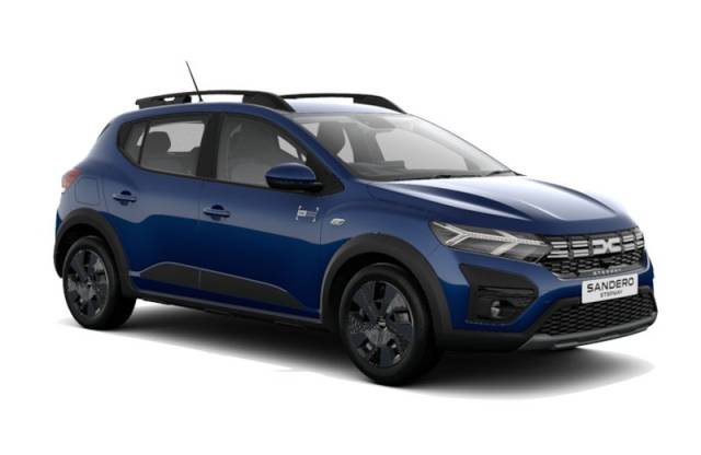 DACIA SANDERO STEPWAY Motability Offer