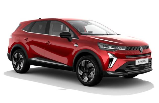 RENAULT SYMBIOZ E-TECH MHEV Motability Offer