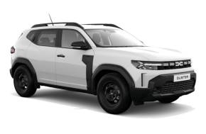 DACIA DUSTER ESTATE at Drakes Garage York