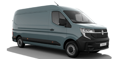 NEW RENAULT MASTER Advance Panel Van LWB
