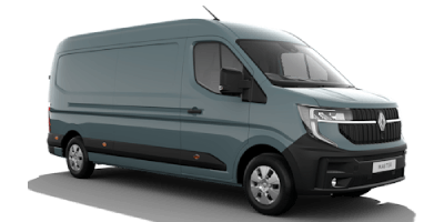 NEW RENAULT MASTER Extra Panel Van LWB