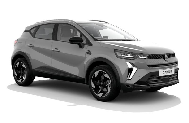 RENAULT CAPTUR 1.0 TCE 90 Techno 5dr