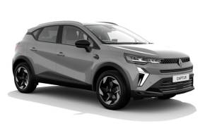 RENAULT CAPTUR HATCHBACK at Drakes Garage York
