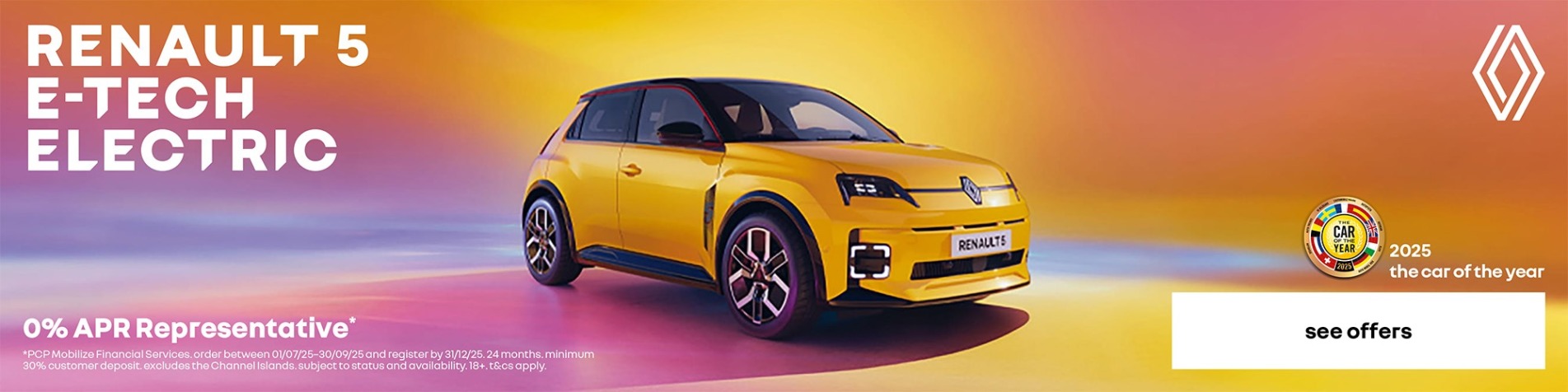 Renault 5 e-tech