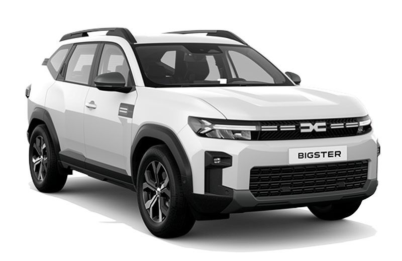 DACIA BIGSTER 1.2 TCe 140 Expression 5dr