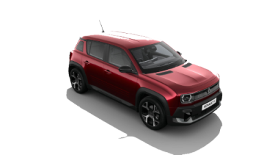 RENAULT 4 E-TECH ELECTRIC evolution