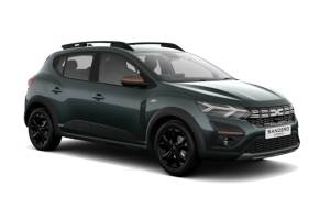 DACIA SANDERO STEPWAY HATCHBACK at Drakes Garage York