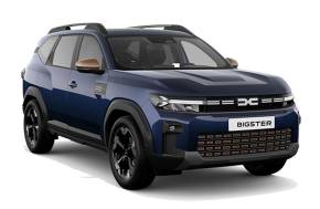 DACIA BIGSTER ESTATE at Drakes Garage York