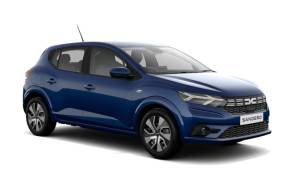 DACIA SANDERO HATCHBACK at Drakes Garage York