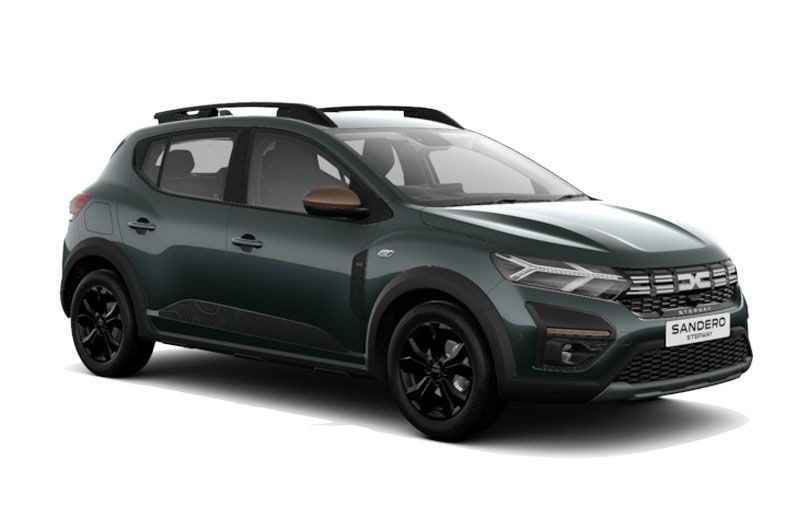 DACIA SANDERO STEPWAY 1.0 TCe Extreme 5dr
