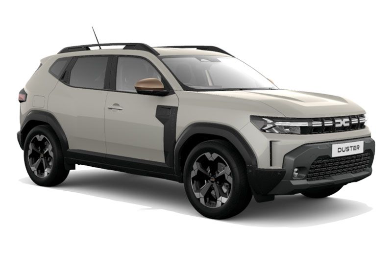 DACIA DUSTER 1.6 Hybrid 140 Extreme 5dr Auto