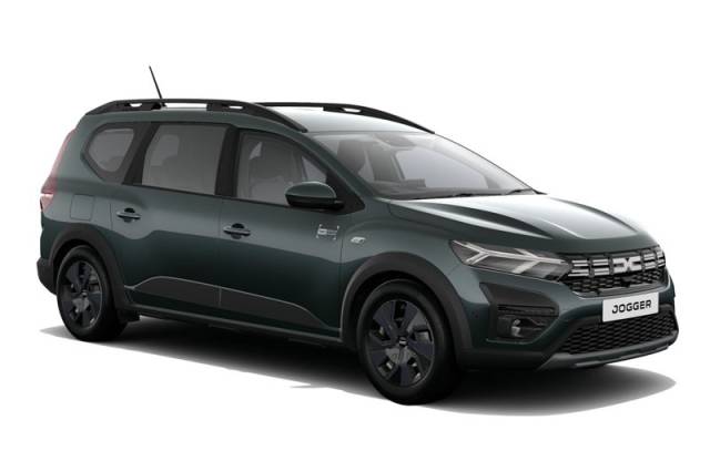 DACIA JOGGER Motability Offer