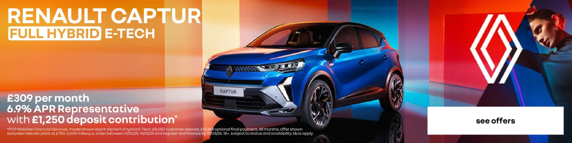 Renault captur