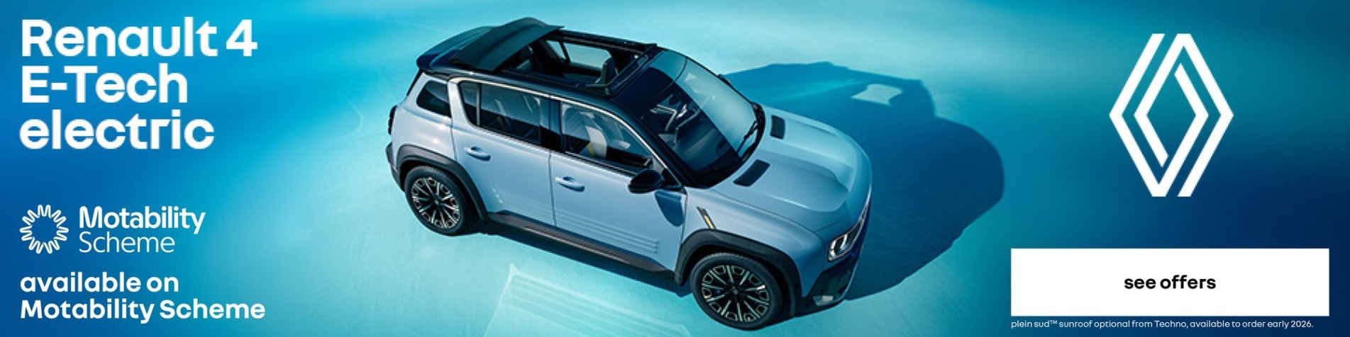 renault 4 etech motab q4