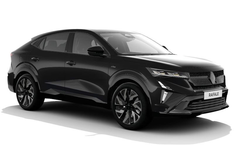 RENAULT RAFALE E-Tech PHEV Techno Esprit Alpine AWD 5dr Auto
