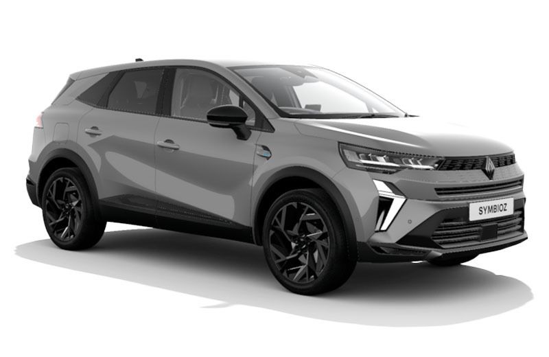 RENAULT SYMBIOZ 1.3 TCe 140 Techno Esprit Alpine 5dr