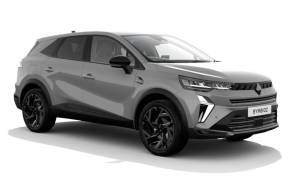 RENAULT SYMBIOZ ESTATE at Drakes Garage York