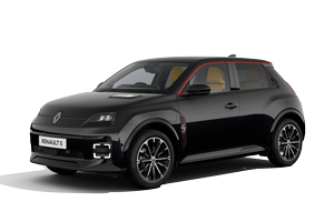 RENAULT 5 E-TECH ELECTRIC iconic five