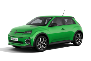 RENAULT 5 E-TECH ELECTRIC evolution