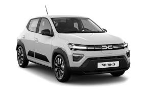 DACIA SPRING ELECTRIC at Drakes Garage York