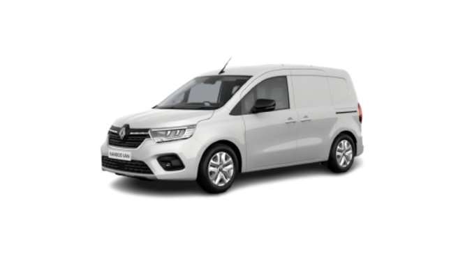 RENAULT KANGOO - Mineral White