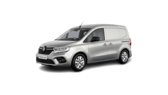 RENAULT KANGOO - Highland Grey