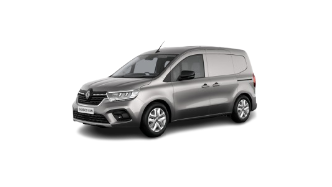 RENAULT KANGOO - Oyster Grey