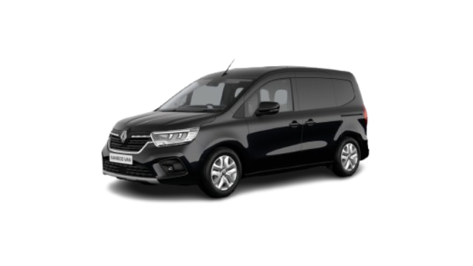 RENAULT KANGOO - Diamond Black
