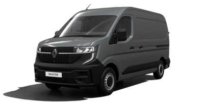 NEW RENAULT MASTER E-TECH ELECTRIC - Urban Grey