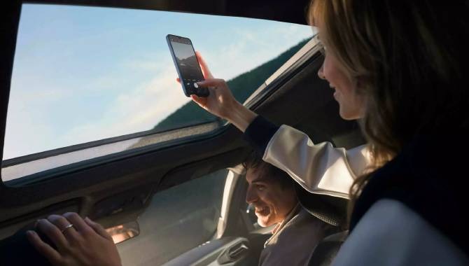 Dacia Bigster - Interior