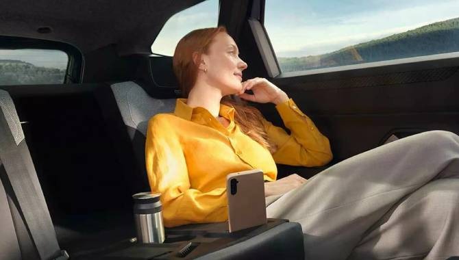 Dacia Bigster - Interior