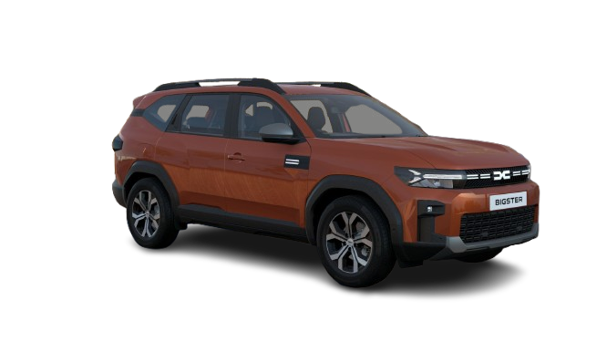 Dacia Bigster - Terracotta
