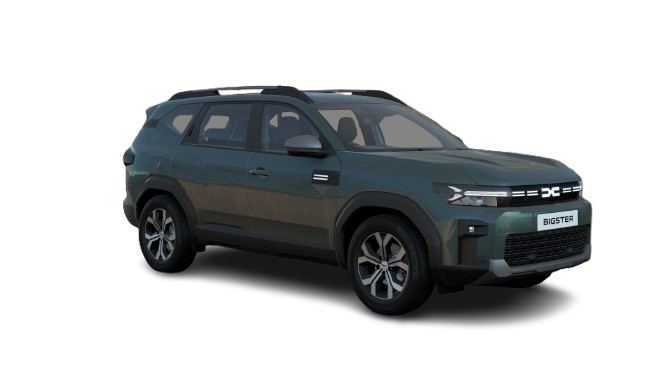 Dacia Bigster - Cedar Green