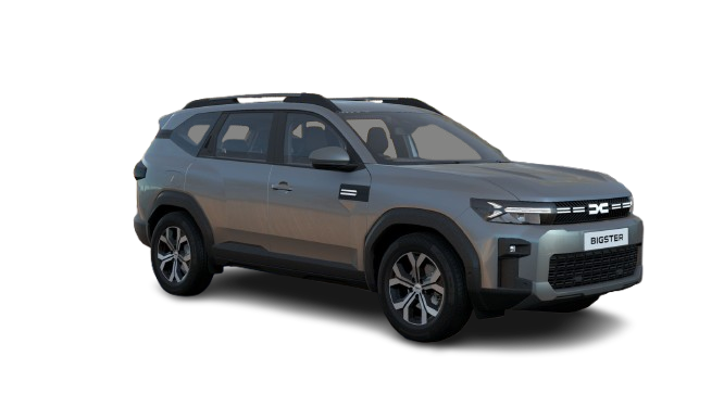 Dacia Bigster - Shadow Grey