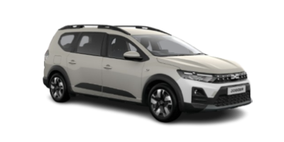 New Dacia Jogger - Sandstone