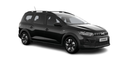 New Dacia Jogger - Pearl Black