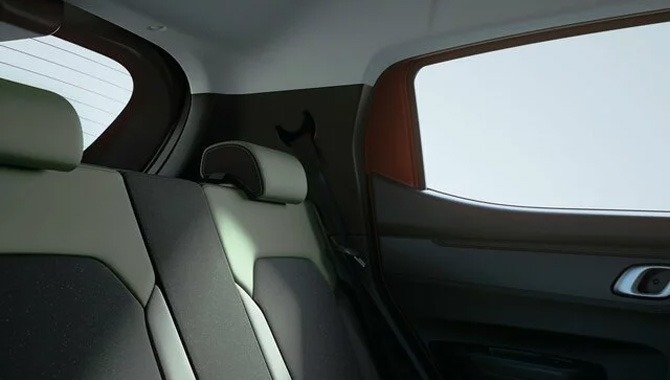 Dacia Spring - Interior 2