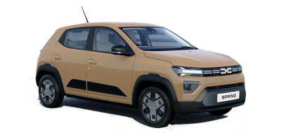 Dacia Spring - Safari Beige