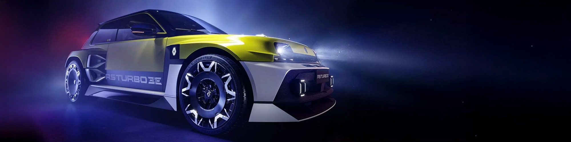 renault renault-5-turbo Banner