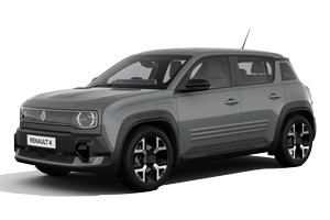 RENAULT 4 E-TECH ELECTRIC - Urban Grey