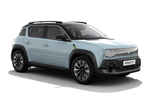 Renault 4 E-TECH ELECTRIC