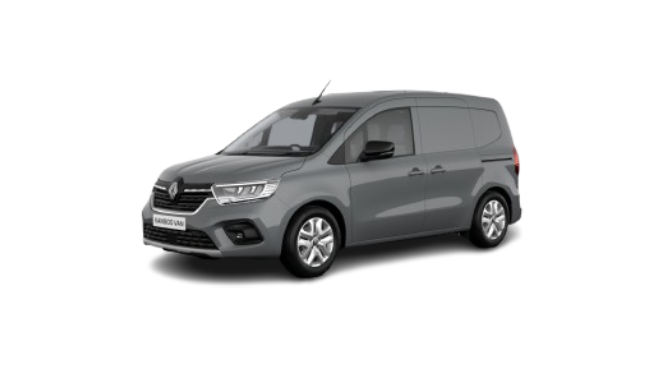 RENAULT KANGOO - Urban Grey
