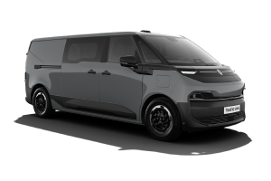 NEW TRAFIC VAN E-TECH