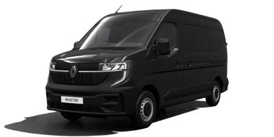NEW RENAULT MASTER E-TECH ELECTRIC - Pearl Black