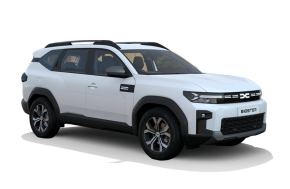 DACIA BIGSTER ESTATE at Drakes Garage York