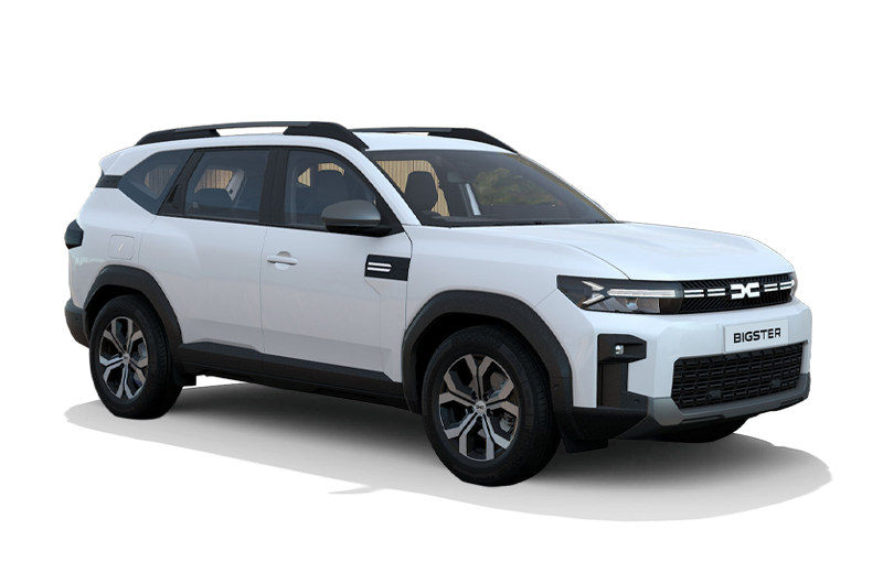 DACIA BIGSTER 1.8 Hybrid 155 Expression 5dr Auto