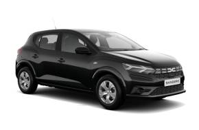 DACIA SANDERO STEPWAY HATCHBACK at Drakes Garage York