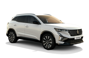 RENAULT AUSTRAL ESTATE at Drakes Garage York